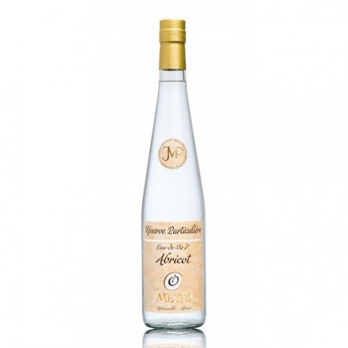 Eau de Vie d'Abricot - Distillerie Metté (0.7l)