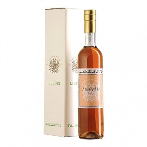 Liquore Amaretto - Carlotto (0.5l - astuccio)