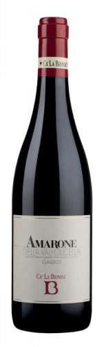 Amarone della Valpolicella Classico DOCG 2018 - Ca' La Bionda