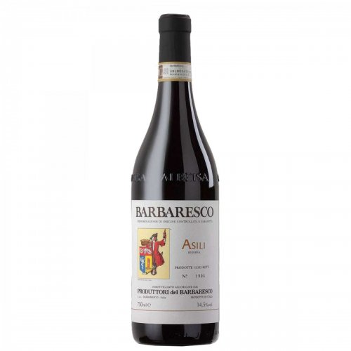 Barbaresco Riserva DOCG "Asili" 2016 - Produttori del Barbaresco