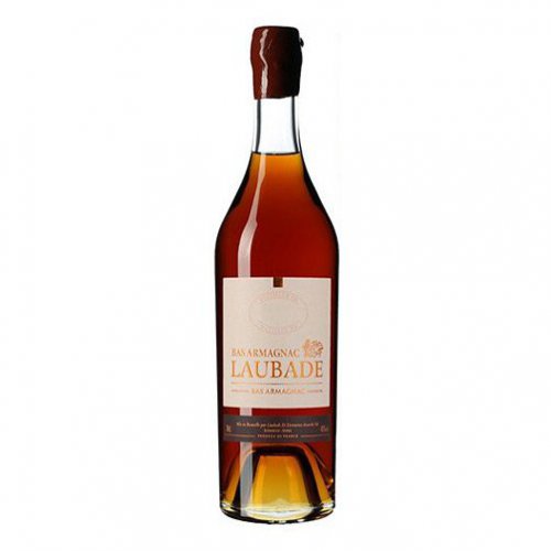 Bas Armagnac Selection 1970 0,50 lt. In cassetta legno - Chateau De Laubade