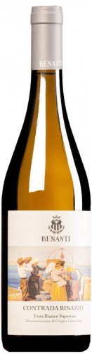 Etna Bianco DOC “Contrada Rinazzo” 2022 - Benanti