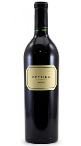 Napa Valley Bettina 2016 - Bryant Estate