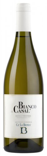 Bianco Veronese IGT 2023 "Bianco del Casal" Magnum - Cà la Bionda Biologico