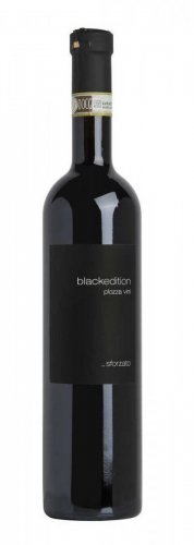 Sforzato Black Edition 2018 Valtellina DOCG - Plozza