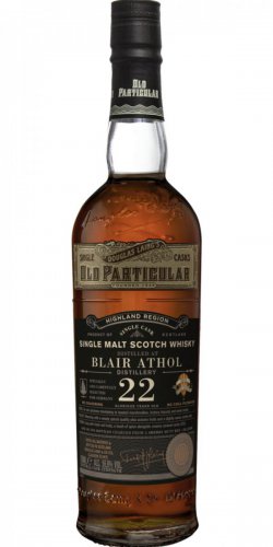 Blair Athol 22yo Sherry Wood Whisky Highland - Old Malt Cask Douglas Laing