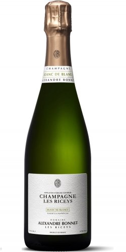Champagne Extra Brut Blanc De Blancs - Alexandre Bonnet