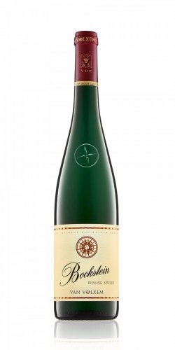 Riesling Spatlese Bockstein 2018 - Weingut Van Volxem