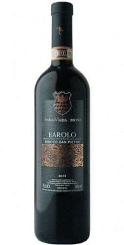 Barolo Bricco San Pietro DOCG 2017 - Anna Maria Abbona