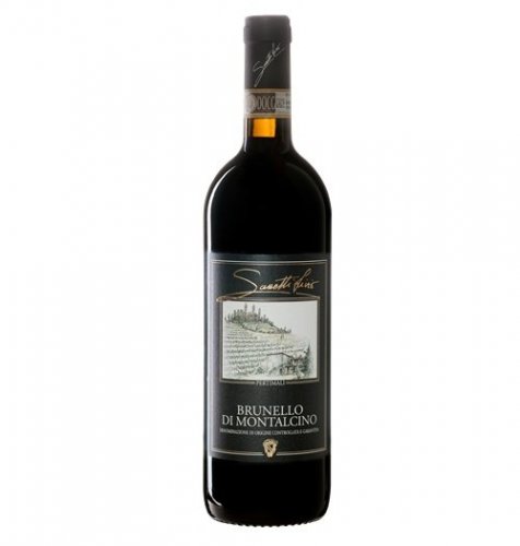 Brunello di Montalcino DOCG 2018 - Pertimali Sassetti Livio