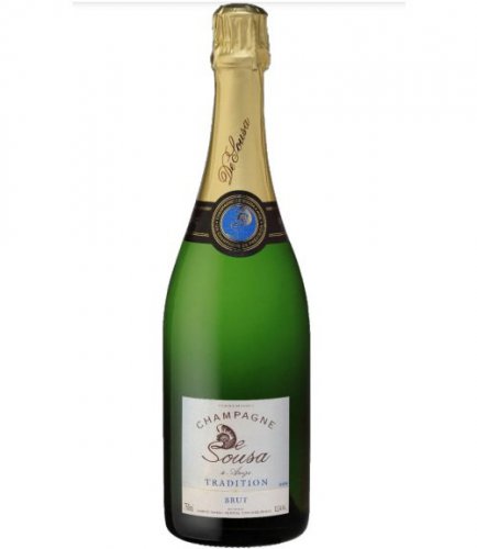 Champagne Brut Tradition - De Sousa