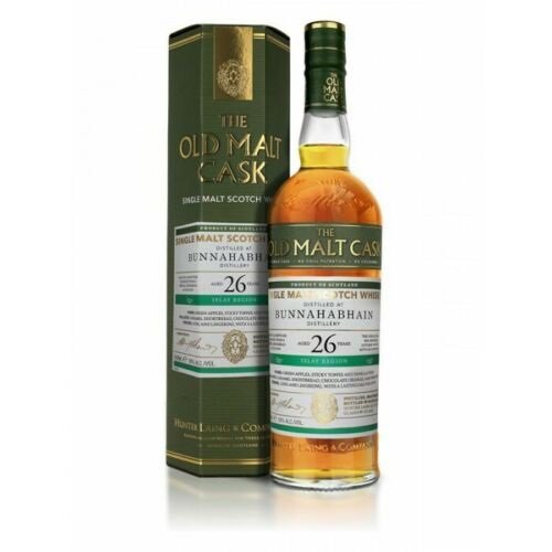 Bunnahabhain 26YO Whisky Islay - Old Malt Cask Douglas Laing
