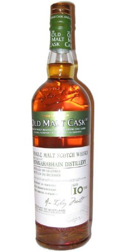 Bunnahabhain 10YO Whisky Islay - Old Malt Cask Douglas Laing