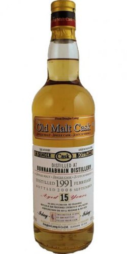 Bunnahabhain 15YO Whisky Islay - Old Malt Cask Douglas Laing