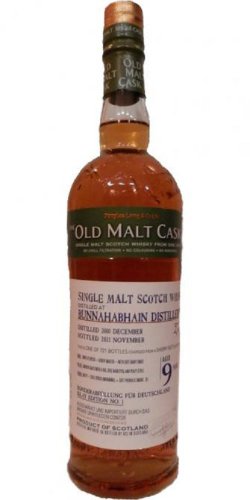 Bunnahabhain 8YO Whisky Islay - Old Malt Cask Douglas Laing