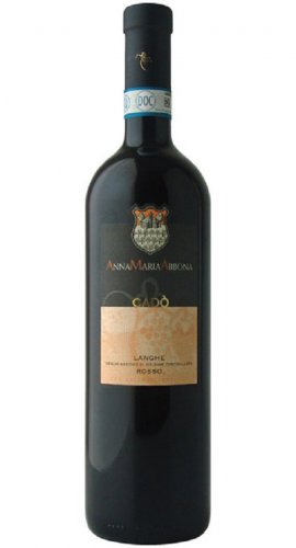 Langhe Rosso DOC Cadò 2015 - Anna Maria Abbona