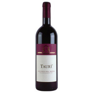 "Taurì" 2024 DOC Aglianico dell'Irpinia - Antonio Caggiano