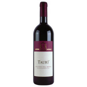 "Taurì" 2022 DOC Aglianico dell'Irpinia - Antonio Caggiano