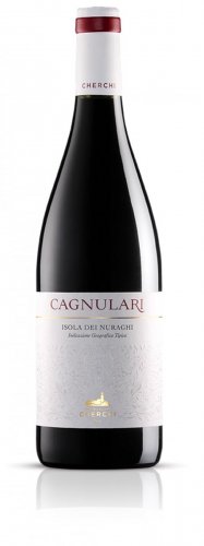 Cagnulari IGT Isola dei Nuraghi 2023 - Cherchi