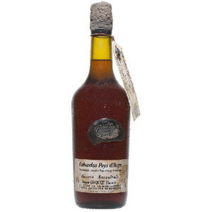 Calvados du Pays d'Augè "Rèserve Ancestrale"  XO  astucciato  - Roger Groult