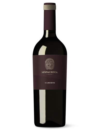 Camerete Marche rosso IGT 2017 - Fattoria La Monacesca