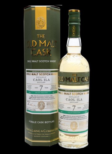 Caol Ila 7yo Whisky Islay - Old Malt Cask Douglas Laing