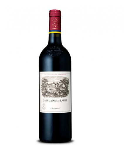 Pauillac 1er Cru Carruades de Lafite Rothschild 2005 -Domaines Barons de Rothschild Pauillac AOC