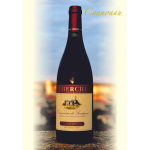 Cannonau di Sardegna DOC 2023 - Chechi