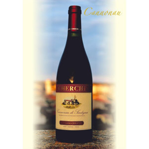 Cannonau di Sardegna DOC 2020 Chechi