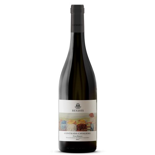 Etna Bianco DOC “Contrada Cavaliere” 2021 - Benanti