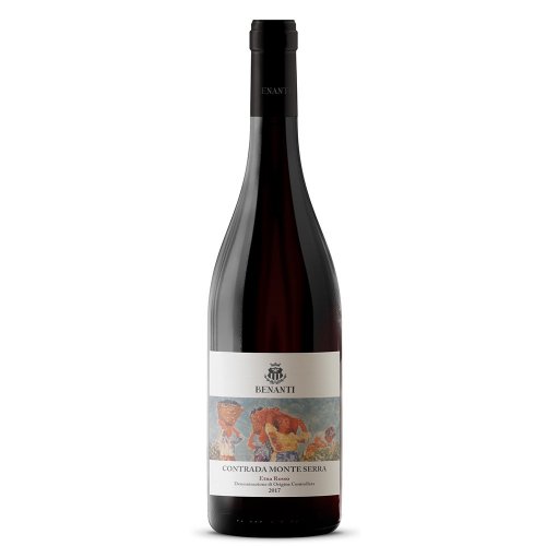 Etna Rosso DOC “Contrada Monte Serra” 2022 - Benanti