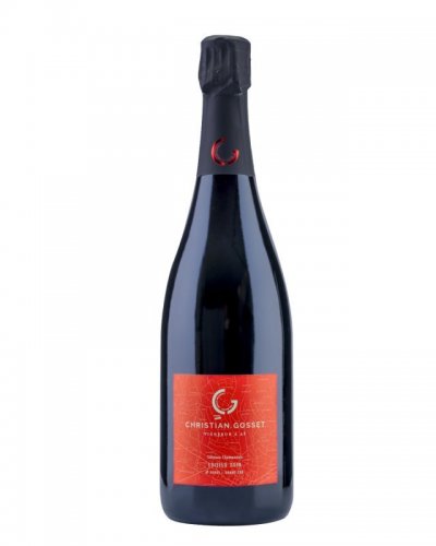 Coteaux Champenois Rouge "Loiselu" 2018 Ay Rouge Grand Cru - Christian Gosset