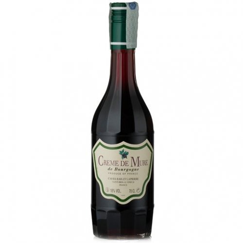 Crème de Mûres de Bourgogne - Bailly Lapierre