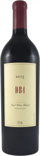 Napa Valley DB4 2016 - Bryant Estate