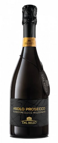 Asolo Prosecco docg Superiore Dry Millesimato - Dal Bello