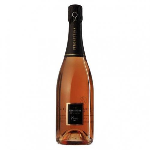 Eronero Franciacorta Brut Rosé DOCG 2015  - Ferghettina