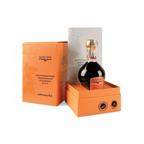 Aceto Balsamico Tradizionale di Modena Extravecchio 100 ml - Manicardi