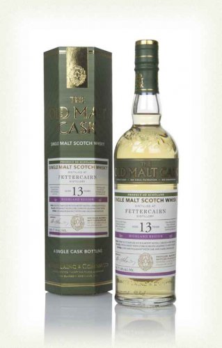 Fettercairn 13yo whiscky Higland - Old Malt Cask Douglas Laing