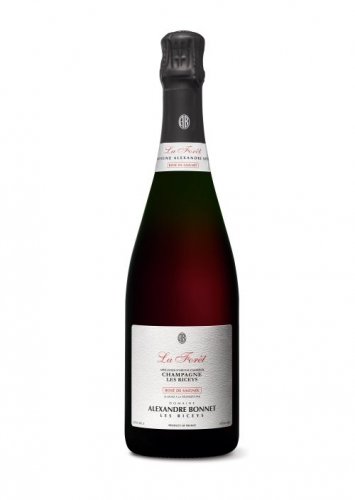 Champagne Extra brut "La Foret" Rosé De Saignée 2018 - Alexander Bonnet