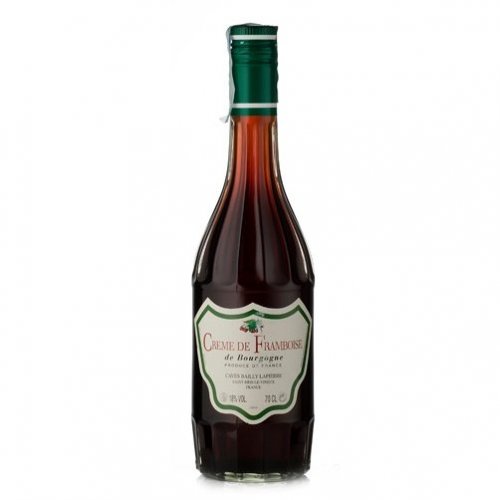 Crème de Framboises de Bourgogne - Bailly Lapierre