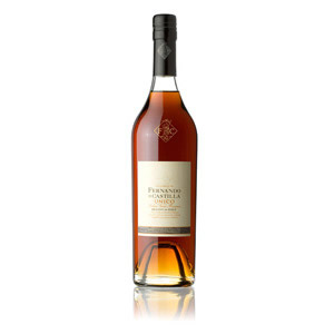 Brandy solera gran reserva unico 30 anni - Bodegas Rey Fernando de Castilla