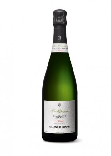 Champagne Brut Nature "La Géande" 7 Cépages 2019 - Alexander Bonnet