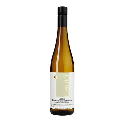 Valle Isarco DOC Gewurztraminer 2023 tappo stelvin - Kuen Hof