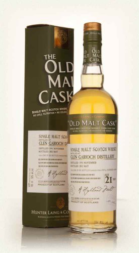 Glangarioch 21yo Whisky Higland - Old Malt Cask Douglas Laing