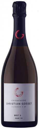 Champagne "Brut A04" Grand Cru brut - Christian Gosset di Ay