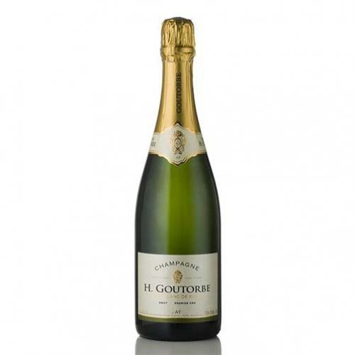 Champagne Brut 1er Cru Cuvée Blanc de Blancs - Domaine Henri Goutorbe