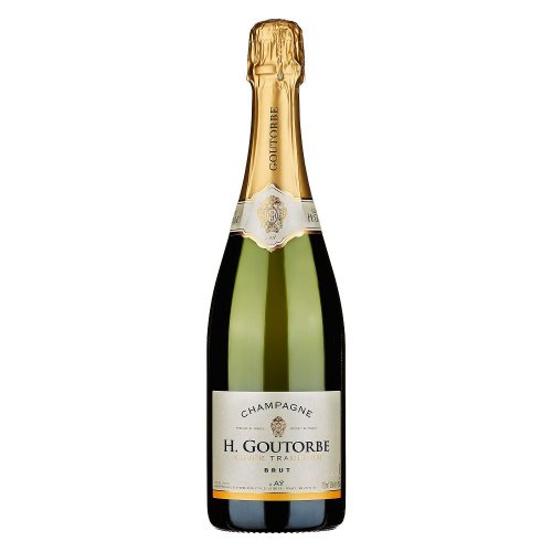 Champagne Brut "Cuvée Tradition" - Henri Goutorbe