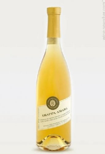 Grappa Amara 0,70 lt. Giovanni Poli