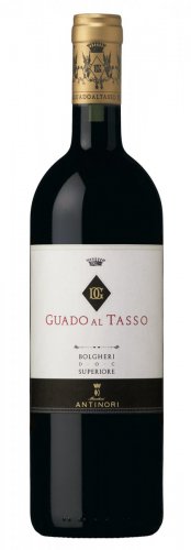 Guado al Tasso Bolgheri DOC superiore 2017 - Marchese Antinori Tenuta Guado al Tasso