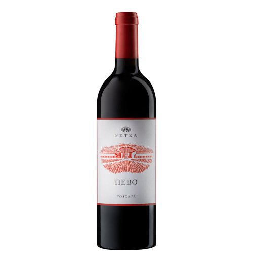 Toscana Rosso IGT “Hebo” 2018 - Petra